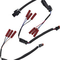 Custom Dynamics Rear Wiring Harness #CD-18ST-ADPT Harley Davidson Softail