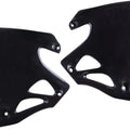 Acerbis Radiator Shrouds Black #2071250001 for Honda CR125R/CR250R 2-Stroke