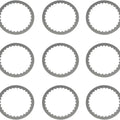 Alto Products Steel Clutch Plate Kit #095759 Victory