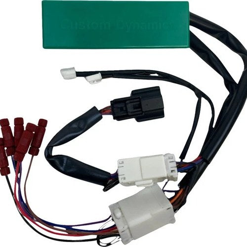 Custom Dynamics Smart Triple Play Converter #GEN-SMART-TPLAY Harley Davidson