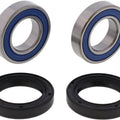 Moose Wheel Bearing and Seal Kit Front #138718 for Honda/KTM