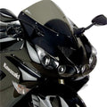 Zero Gravity SR Series Windscreen Smoke #20-274-02 for Kawasaki Ninja ZX-14
