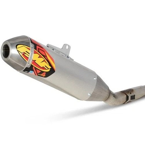 Fmf PowerCore 4 Hex Slip-On Muffler #044471 for Yamaha WR250F 2020-2023