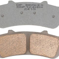 DP Sdp Sport HH+ Brake Pads Front #SDP124HH for Honda/Victory