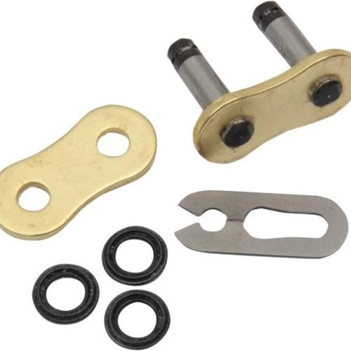 Moose 520 Rxp Pro-MX Chain Clip Connecting Link Gold