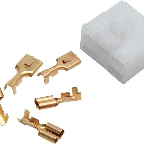 Rick's Motorsports Wiring Harness Connector Kit #11-101 Honda