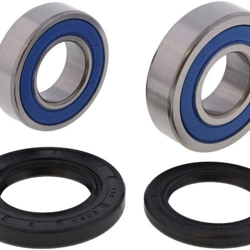 Moose Wheel Bearing and Seal Kit Rear #25-1252 fits Yamaha