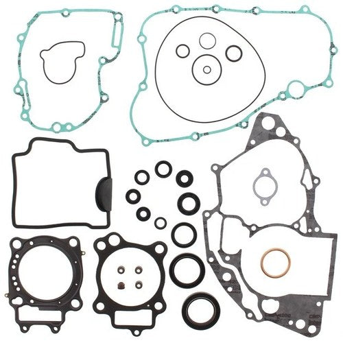 Vertex-Winderosa Complete Gasket Kit with Oil Seals 811262 Honda CRF250X/CRF250R