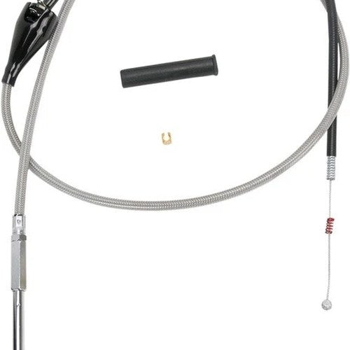 DS Braided Alternate Length Cruise Control Idle Cable 44" #211806