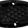 Covingtons Diamondback Rear Brake Master Cylinder Cover Black #C3057-B