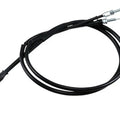 Motion Pro Push/Pull Throttle Cable Set Black #05-0141 fits Yamaha XT600/TT600