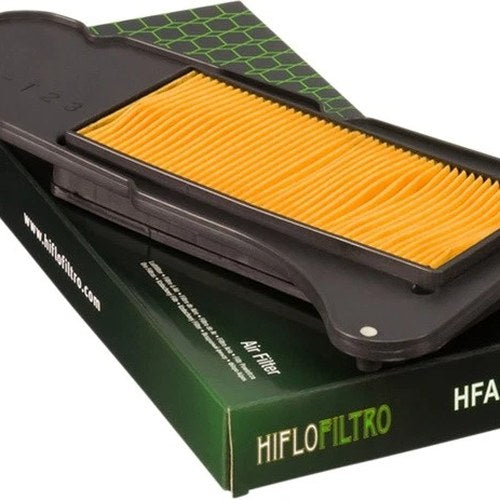 Hiflo Air Filter 1st fits Yamaha YP400 Majesty 2004-2014
