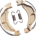 Ebc Grooved Brake Shoes #502G for Yamaha/Suzuki