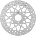 Twin Power Solid Mesh Brake Rotor 11.5" Rear #1404T Harley Davidson