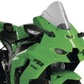 Puig 3mm Z Racing Windscreen Smoke 20541H for Kawasaki ZX1002L Ninja ZX-10R 2021