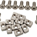 Yuasa Battery Bolt/Nut Set 6x12mm SB