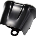 Drag Specialties Cascading Horn Cover Black #272130 Harley Davidson