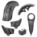 Arlen Ness Complete Carbon Fiber Bodywork Kit Harley Davidson Road Glide