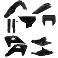 Acerbis Full Plastic Kit Black Husqvarna TE 250/FE 450/FE 350 S/FE 501 S 2026