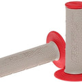 Rfx Dual Compound Grips Red/Grey