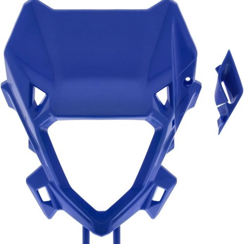 Acerbis Headlight Mask Blue #2988160003 Beta
