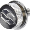 Saddlemen Seat Mounting Knob 1/4"-20 Chrome