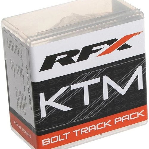 Rfx Race Series Track Pack #FXBK 50600 55SV KTM/Husqvarna/Gas