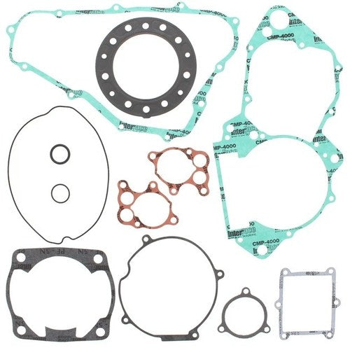 Vertex-Winderosa Complete Gasket Kit #808273 for Honda CR500R 1989-2001