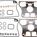 James Rocker Cover Gasket Kit Rcm #JGI-17030-04-X Harley Davidson Sportster