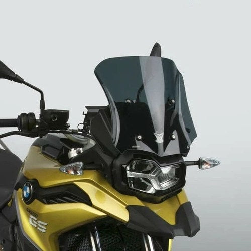 ZTechnik VStream Sport Windshield Dark Tint #Z2381 BMW F 750 GS 2019-2023