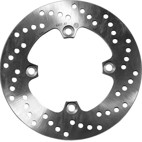 Brembo Serie Oro Fixed Brake Rotor 220mm Rear #68B40747 for Kawasaki