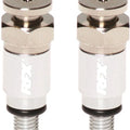 Rfx Pro Series KYB/Showa Fork Air Bleeders M5 x 0.8 Silver