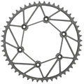 Dirt Tricks Lightweight Steel Rear Sprocket 520 50T Raw #DUC-50-RAW Ducati