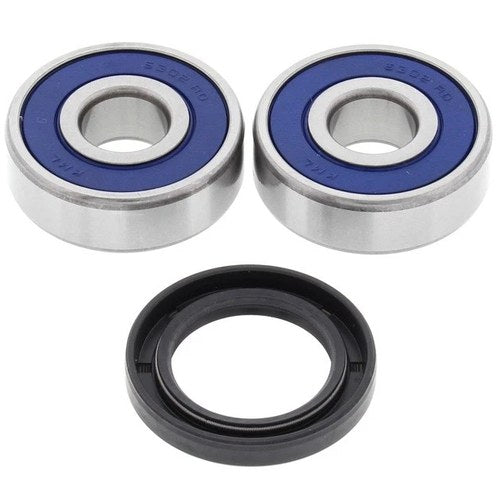 All Balls Wheel Bearing & Seal Kit Rear #25-1323 for Honda