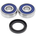 All Balls Wheel Bearing & Seal Kit Rear #25-1323 for Honda