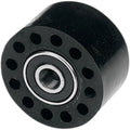 UFO Chain Roller Black for Honda CR125R/CR250R 2-Stroke/CR500R/CRF250X 4-Stroke