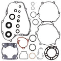 Vertex-Winderosa Complete Gasket Kit with Oil Seals Kawasaki KX100 2006-2013