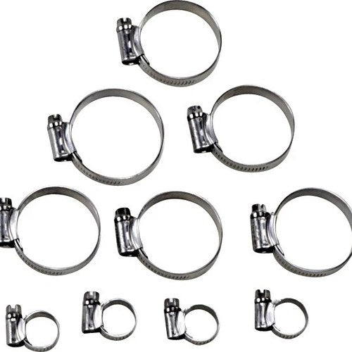 Samco Sport Radiator Clamp Kit #CK BMW-9 BMW S 1000 RR 2019-2022