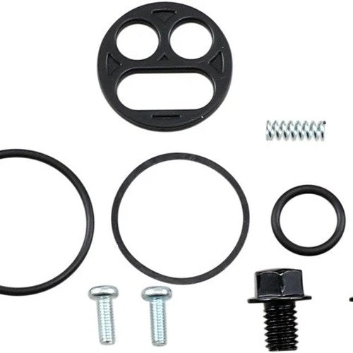 Parts Unlimited Fuel Petcock Rebuild Kit Kawasaki ZX600E Ninja ZX-6 1993-2001