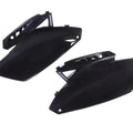 Acerbis Side Panels Black for Yamaha YZ250F 2010-2013