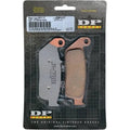DP Standard Brake Pads #DP117 for Honda/Triumph/Buell/Yamaha/Suzuki