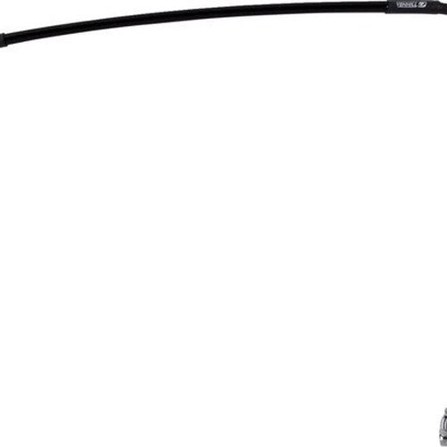 Moose Stainless Steel Braided Brake Line Front for Kawasaki KLX300R 2020-2024