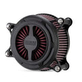 Vance & Hines VO2 Blade Air Cleaner Kit Black 42351 Harley Davidson