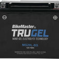 BikeMaster TruGel Battery #MG20L-BS fits Yamaha/Kawasaki/Triumph/Honda/Buell