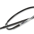 Moose Clutch Cable Black Kawasaki
