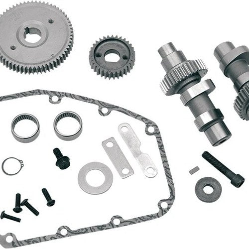 S&S 640G Gear Drive Complete Camshaft Kit #33-5270 Harley Davidson