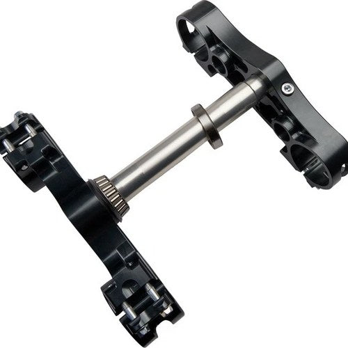 Moose Triple Clamp Gunmetal Gray #299502 KTM/Gas/Husqvarna