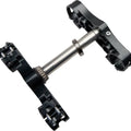 Moose Triple Clamp Gunmetal Gray #299502 KTM/Gas/Husqvarna