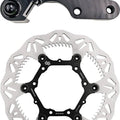 GBrakes Floating Wave Front Brake Rotor Kit GBDOS1