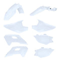 Acerbis Plastics Kit White #2987366811 Husqvarna TC 65 2024-2026